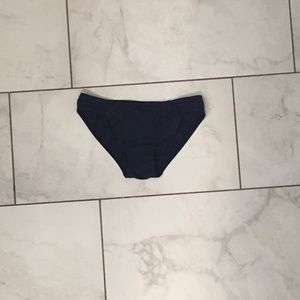 Lands end bikini bottom